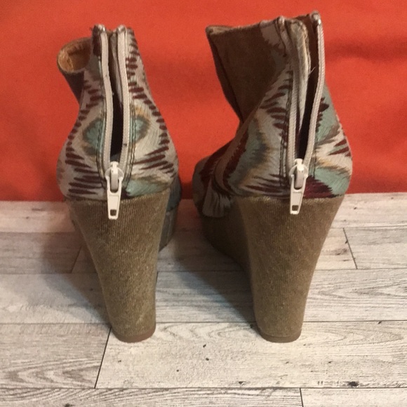 FUN WEDGES…from Charlotte Russo - Picture 3 of 6